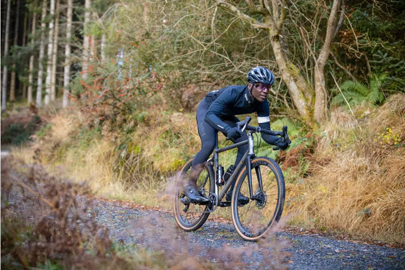 Cadex AR 35 Disc Tubeless Carbon Clincher Rear Gravel Bike Wheel-2