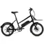 Ridgeback Errand 2025 Electric Hybrid Bike - Black