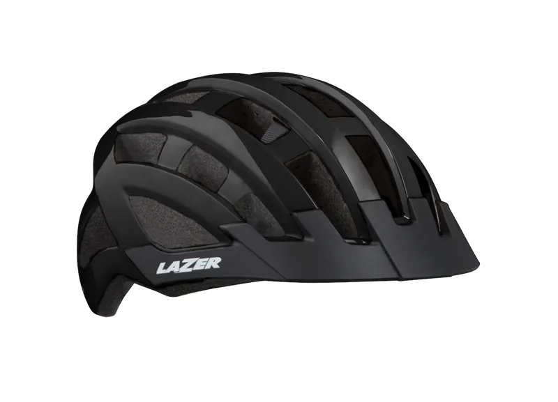 Lazer Compact Urban Helmet - 54 - 61cm - Black