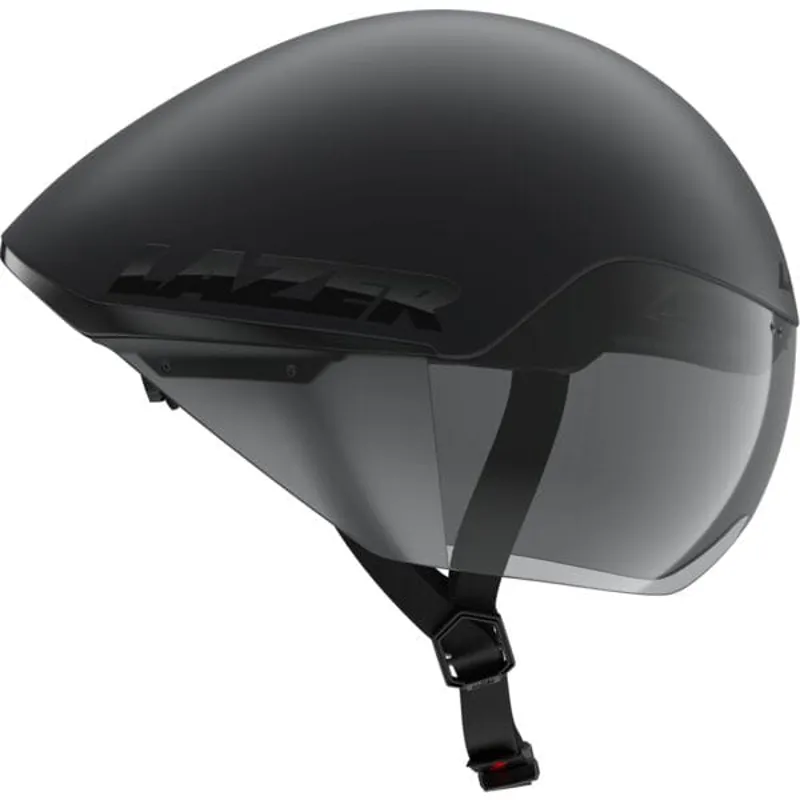 Lazer Victor KinetiCore TT Road Helmet - Matt Black
