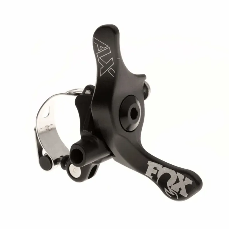 Fox Transfer Drop-Bar Dual Pull Seatpost Lever - Black