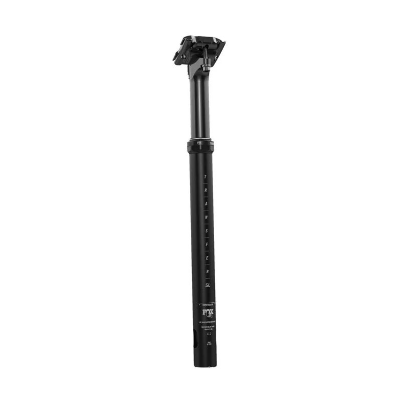 Fox Transfer SL Performance Elite Dropper Seatpost - Black
