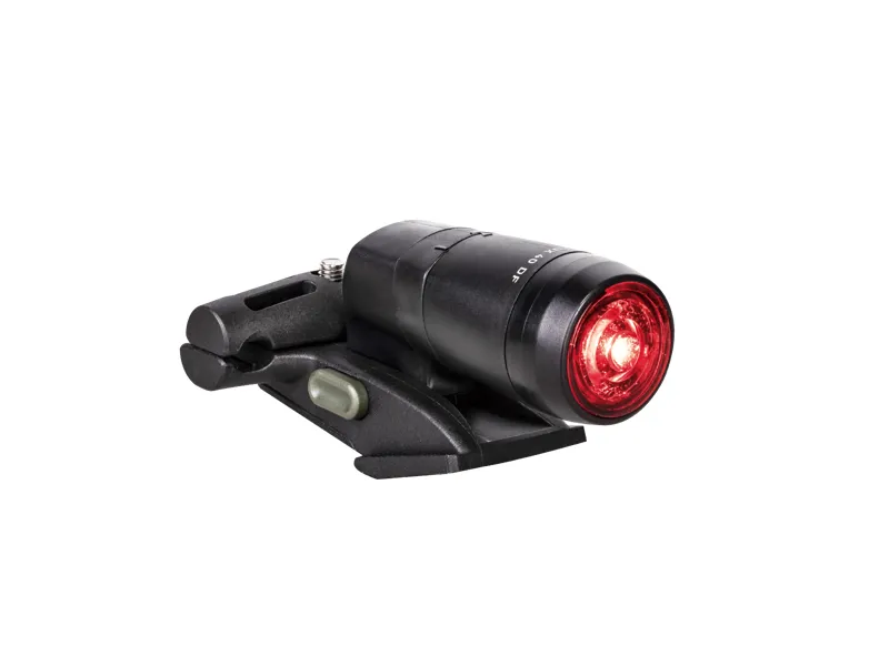 Topeak Taillux 40 DF Rechargeable Rear Light - Black