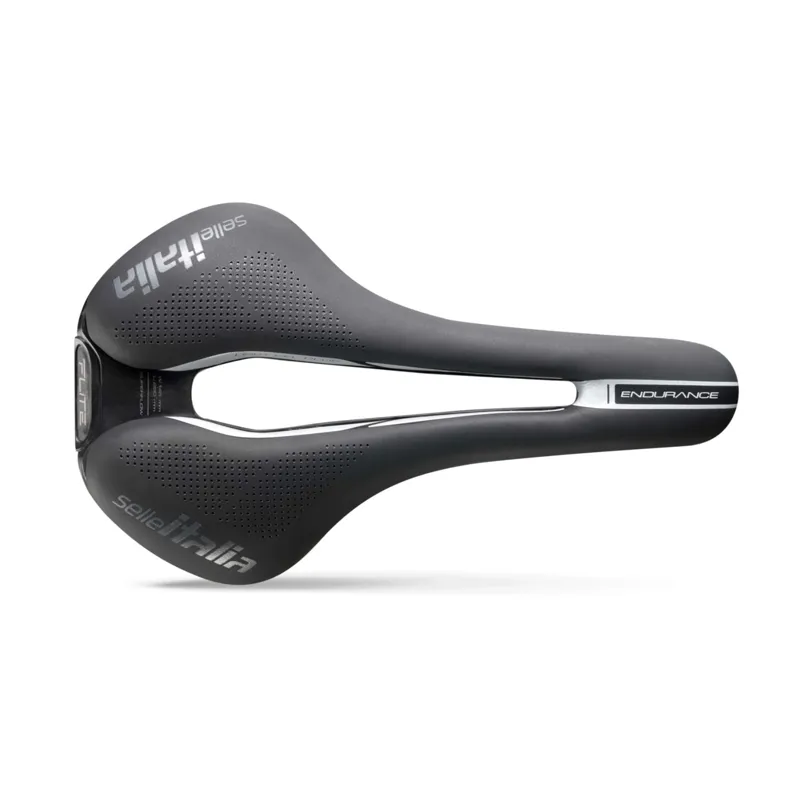 Selle Italia Flite Boost TI316 Superflow Endurance Saddle - Black