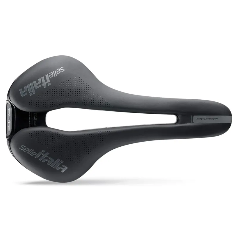 Selle Italia Flite Boost TI316 Superflow Saddle - Black