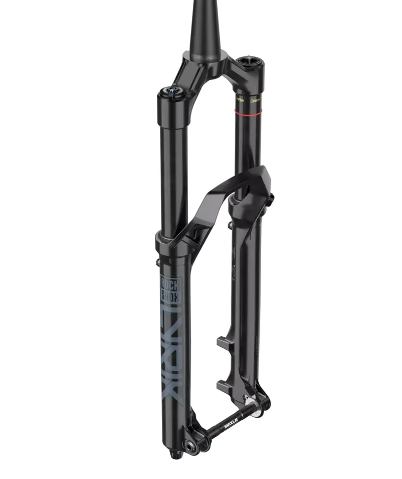 Rockshox Lyrik Select 27.5 37 Offset 140-160mm MTB Fork - Black