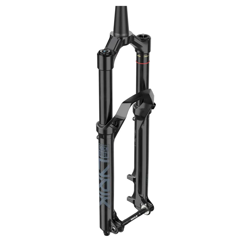 Rockshox Lyrik Select 29er 15x110mm Tapered 140-160mm MTB Fork - Black