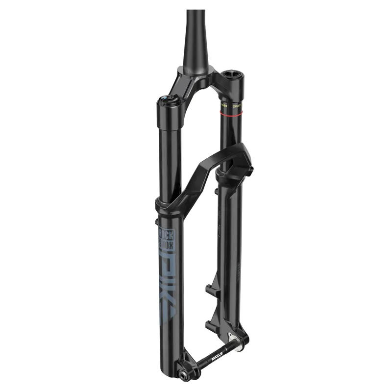 Rockshox Pike Select 27.5 37mm Offset 15x110mm Tapered Fork - Black