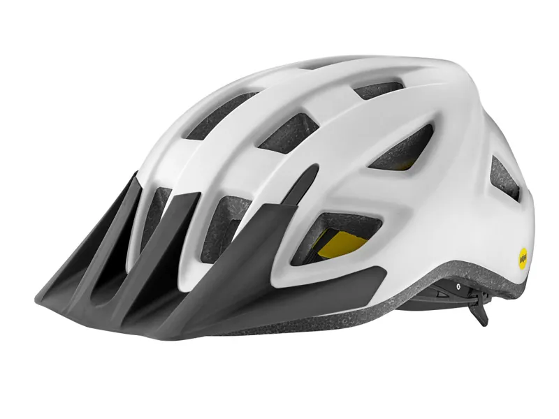 Giant Path Mips MTB Helmet - 53- 61cm - Matte White