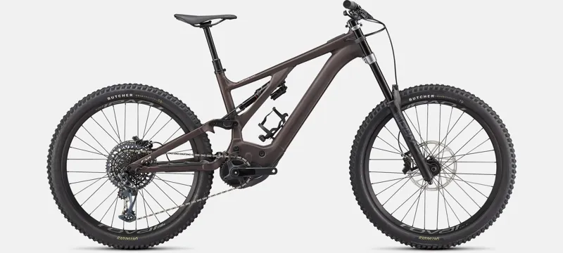 Specialized Kenevo Expert 27.5+ 2022 Electric MTB - Doppio/Sand