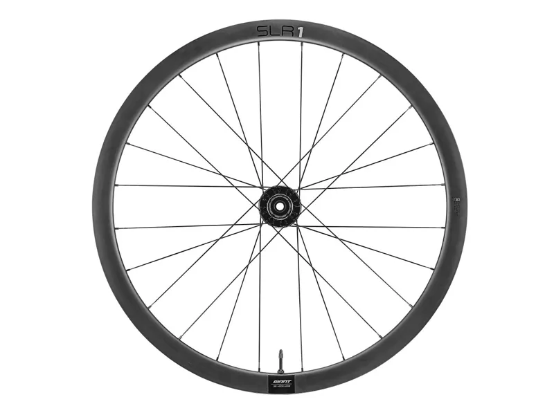 Giant SLR 1 36 Tubeless Disc Brake Carbon Rear Road Wheel - Shimano