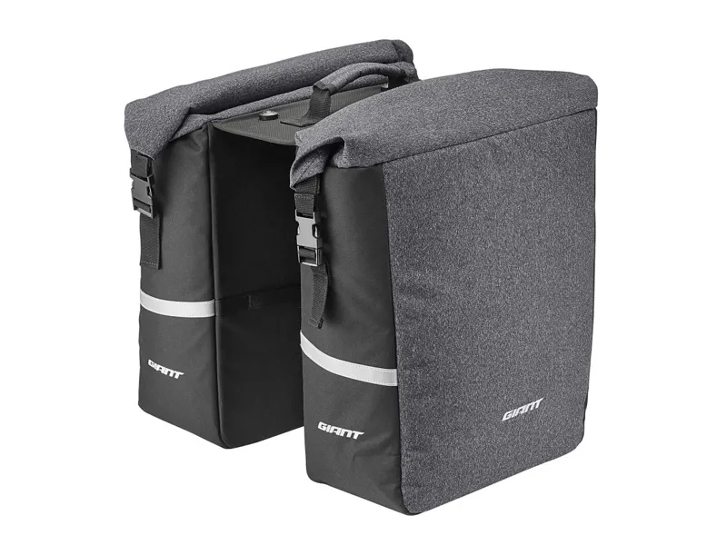 Giant Transporter MIK Pannier Bag - 48L - Grey