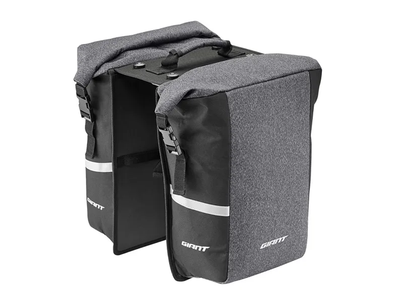 Giant Transporter MIK Pannier Bag - 30L - Grey