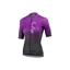 Liv Race Day Women's Short Sleeve Jersey - Black/Purple