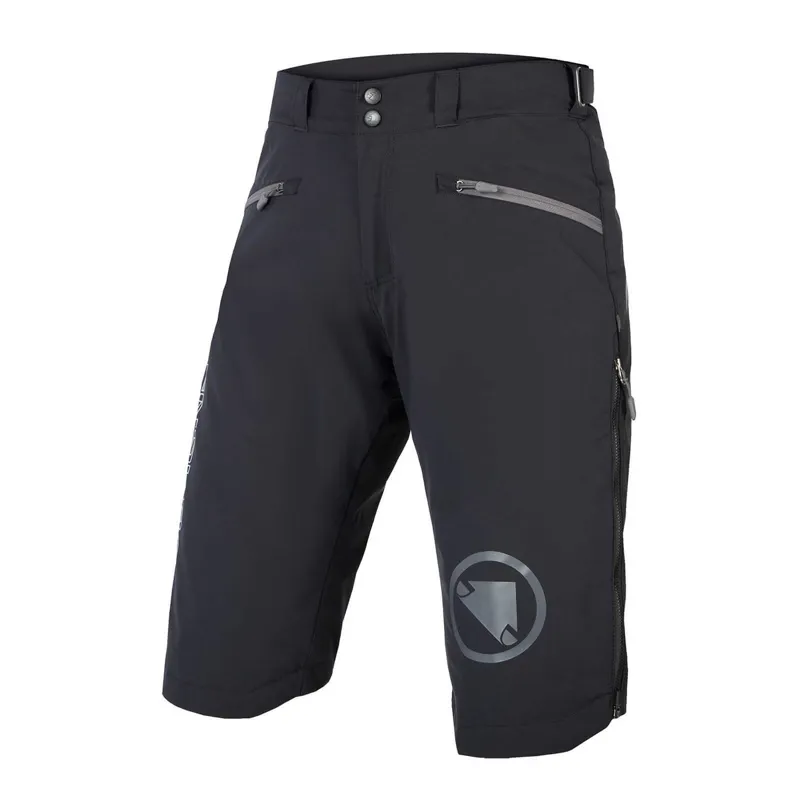 Endura MT500 Freezing Point Men's Baggy Shorts - Black