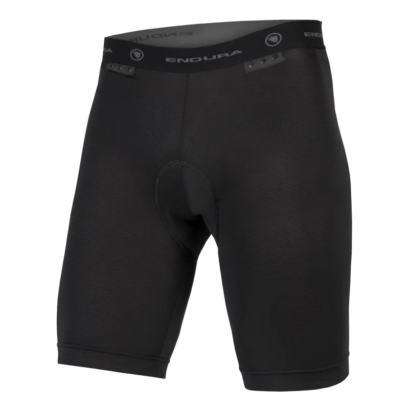 Endura Padded Clickfast Liner Men's Undershorts - Black 