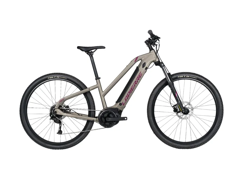 Lapierre Overvolt HT 5.5 Mix Women's Electric MTB - Grey