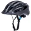 Kali Alchemy MTB Helmet - Solid Matt Black/Gloss Black