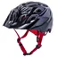 Kali Chakra Youth MTB Helmet - 52-57cm - Solid Gloss Black