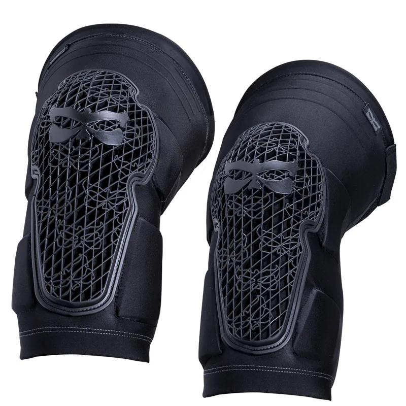 Kali Strike Knee/Shin Guard - Black/Grey