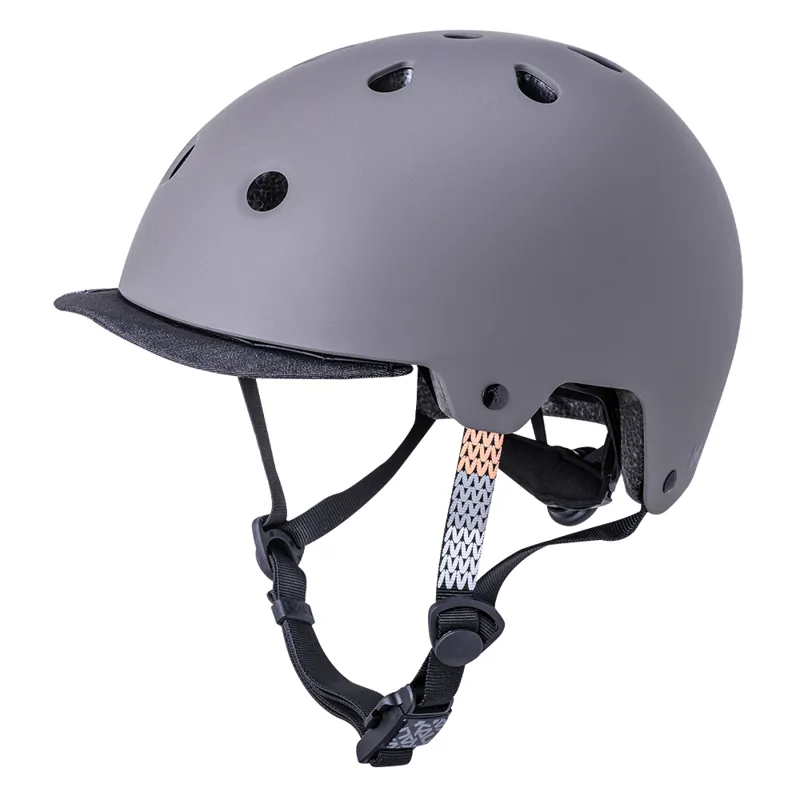 Kali Saha Cozy Urban Helmet - Matt Stone