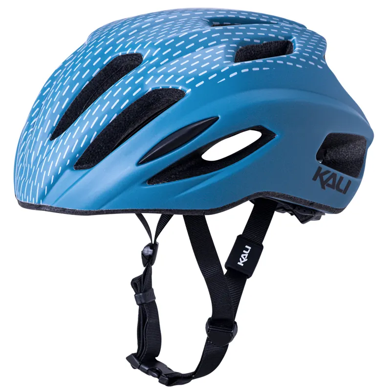 Kali Prime Road Bike Helmet - Solid Matt Thunder