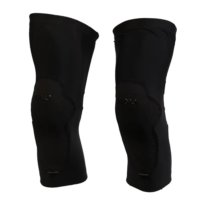 Kali Mission 2.0 Knee Guards - Black