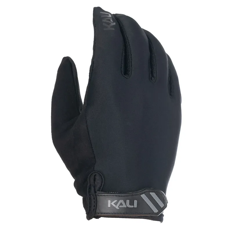 Kali Laguna Long Finger Gloves - Sold Black