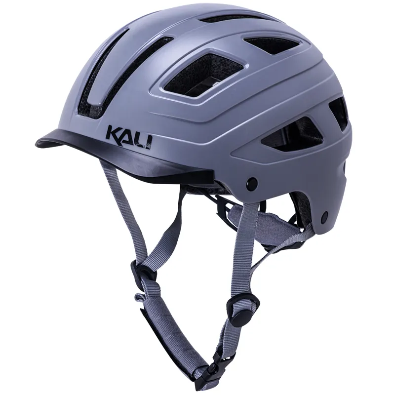 Kali Cruz Urban Helmet - Solid Grey