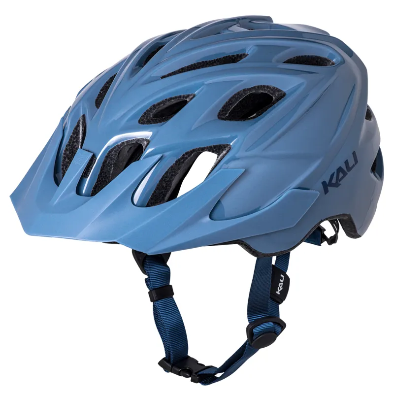 Kali Chakra Solo Urban Helmet - Solid Thunder