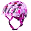 Kali Chakra Child Lighted Kids Helmet - Confetti Gloss Pink