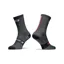 Sidi Trace 15cm Socks - Grey/Black