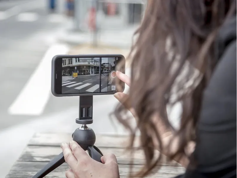 Quad Lock Tripod Adapter V3 - Black-9