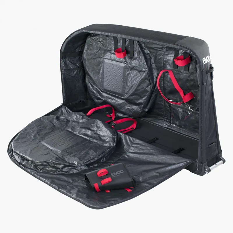 Evoc Bike Travel Bag Pro - Black-9