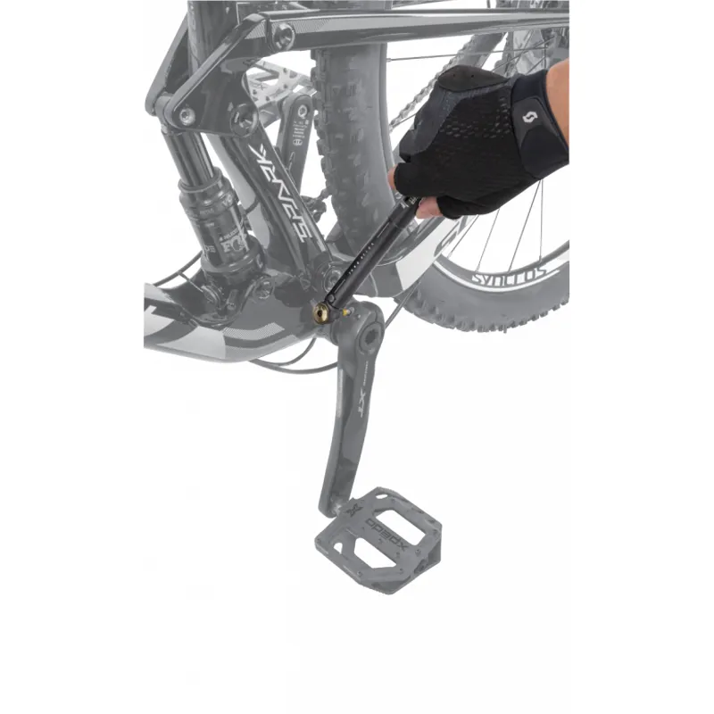 Topeak Torq Stick 4-20Nm Torques Wrench - Black/Gold-9