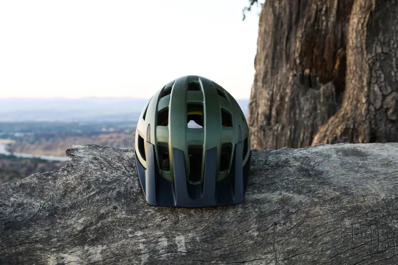 Giant Path Mips MTB Helmet - 53- 61cm - Matte Green-5