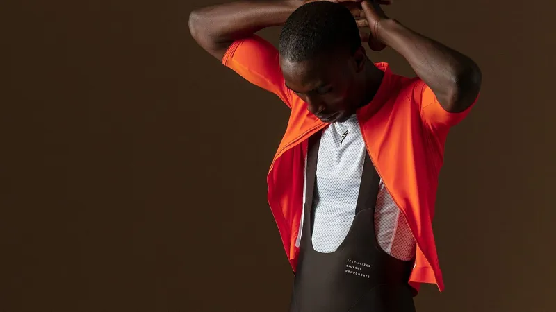 Specialized Prime Men's Bib Shorts - Black-9