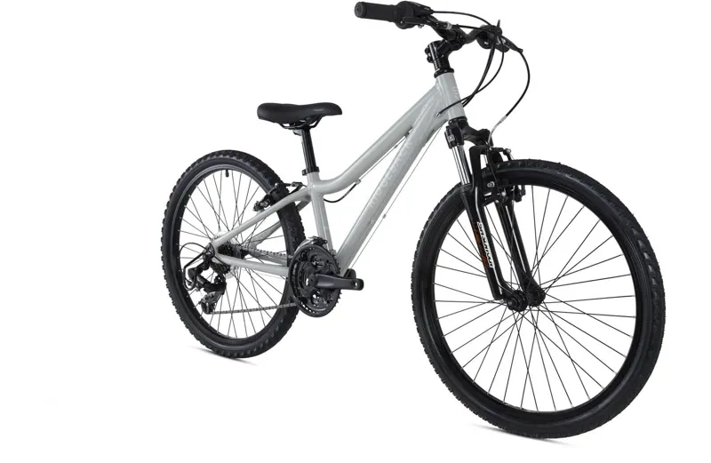 Ridgeback MX24 24 Inch 2024 Kids Bike - Grey-1