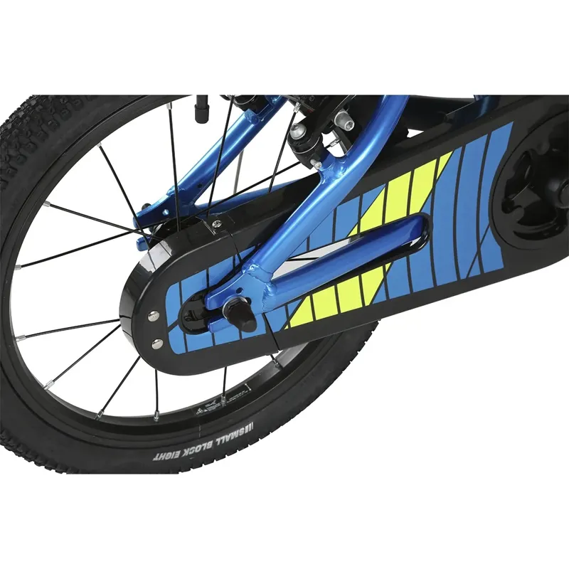 Cuda Trace 16w Kids Bike - Blue-3