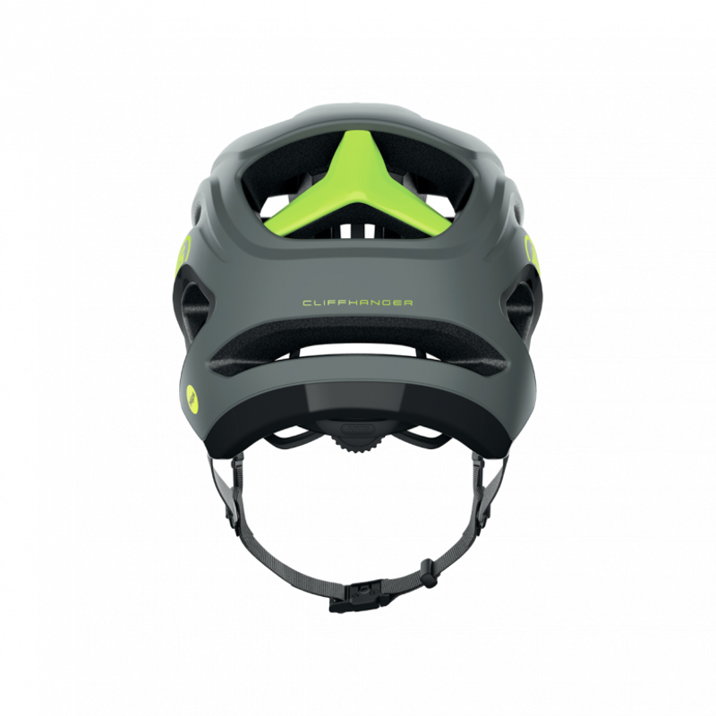 Abus Cliffhanger MIPS MTB Helmet - Grey-2