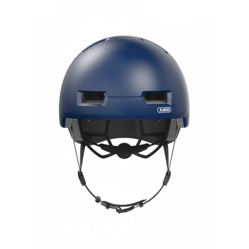 Abus Skurb BMX Helmet - Blue-1