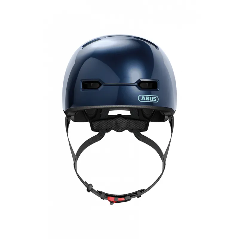 Abus Skurb Kids BMX Helmet - Blue-1