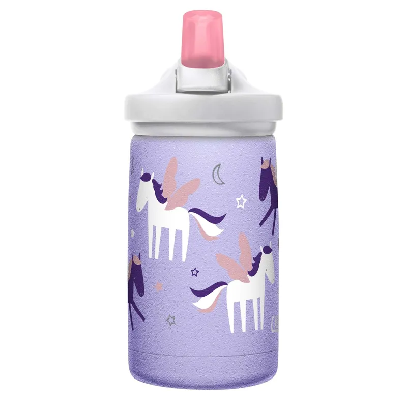 Camelbak Eddy+ 350ml SST Insulated B2S LTD Kids Water Bottle - Unicorn-1