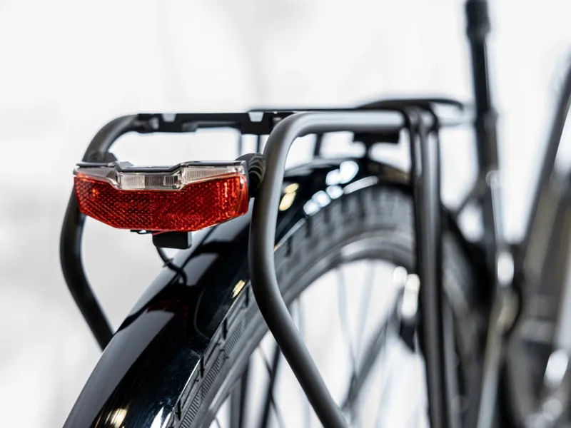 Trek Verve+ 2 Lowstep 500Wh Women's Electric Bike - Dnister Black-9