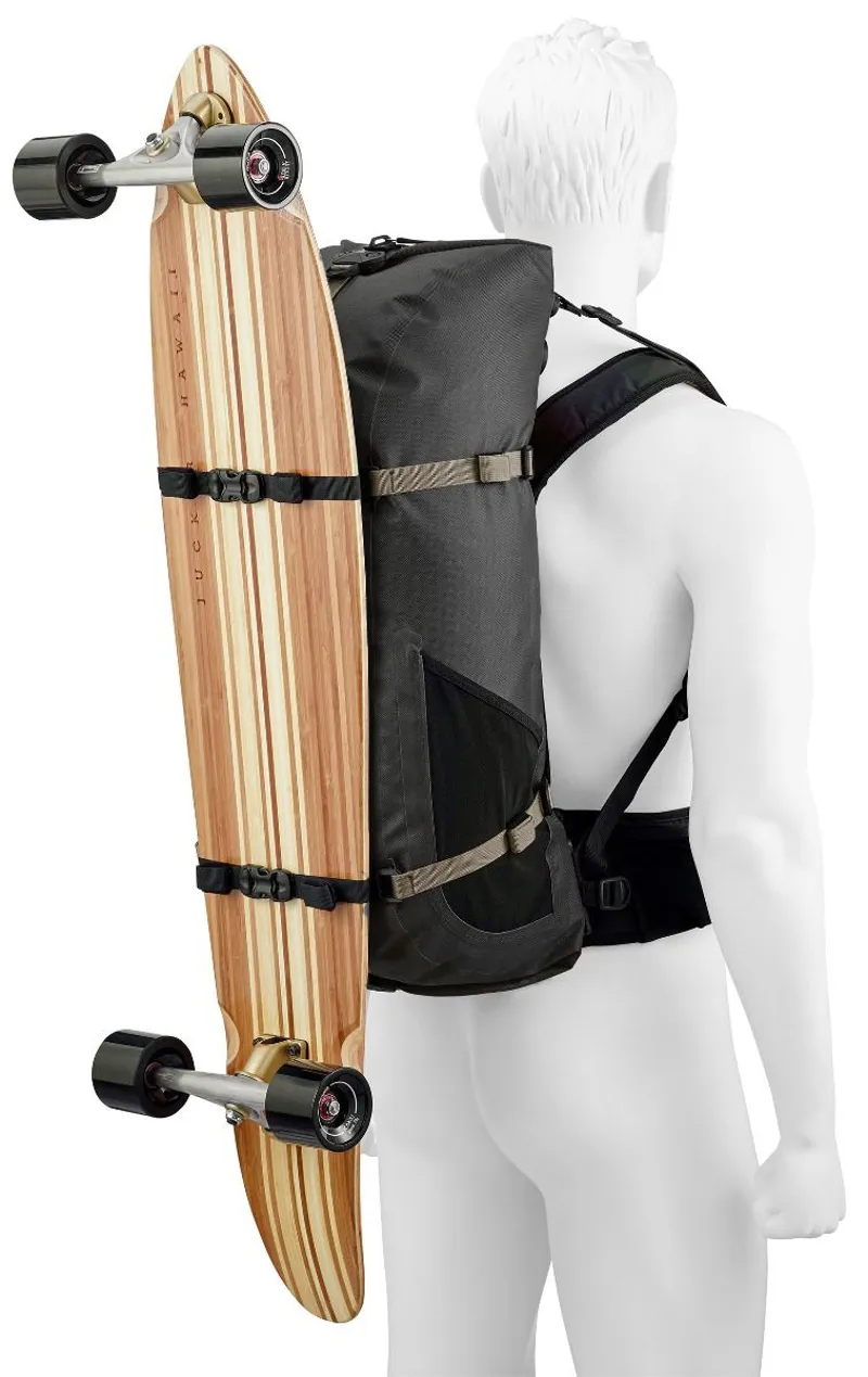 Ortlieb Atrack Backpack - 25 Litre - Black-9