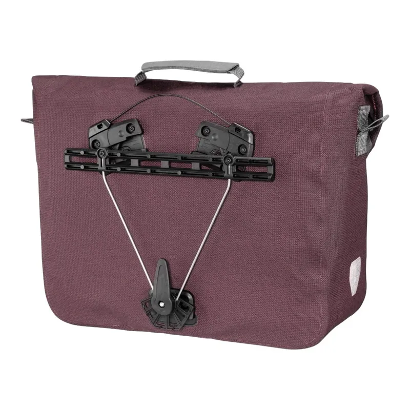 Ortlieb Commuter-Bag Two Urban Single Bag QL3.1 - 20 Litre - Ash Rose-3