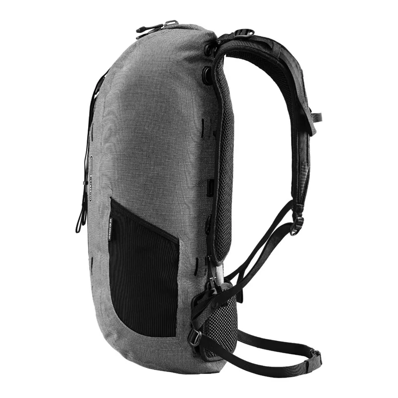 Ortlieb Atrack Core Urban Waterproof Backpack - 25 Litre - Pepper-2