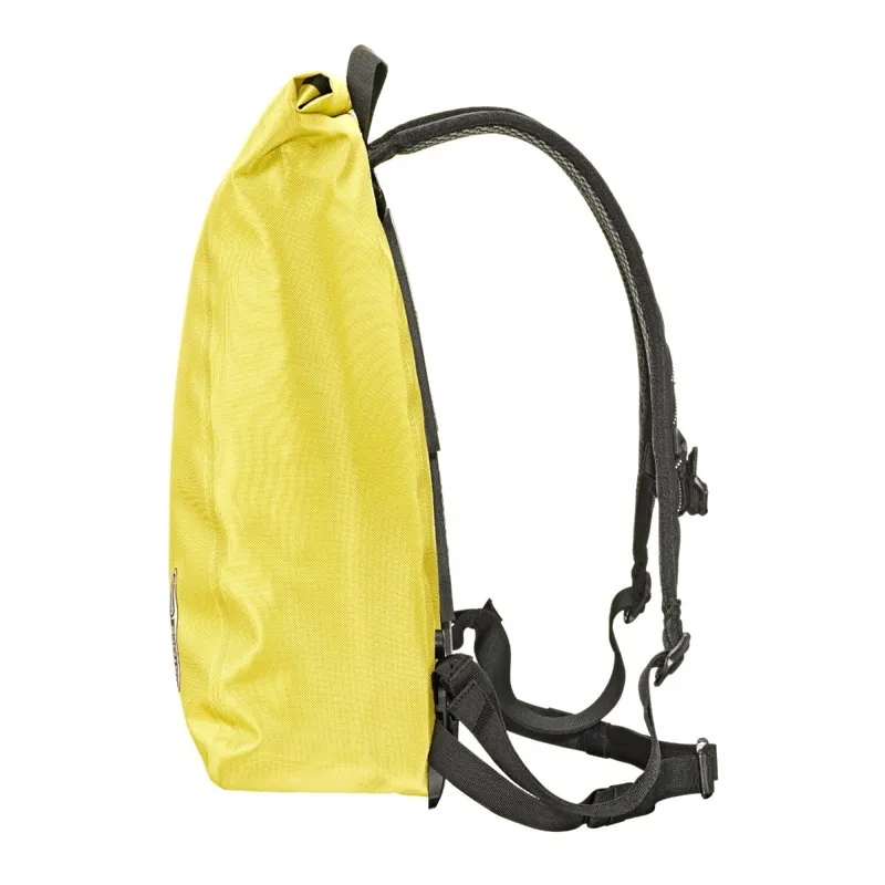 Ortlieb Velocity PS Backpack - 17 Litre - Lemon Sorbet-3