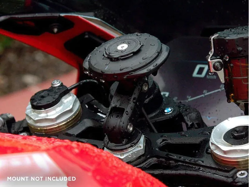 Quad Lock Weatherproof Wireless Charging Head - Black-10