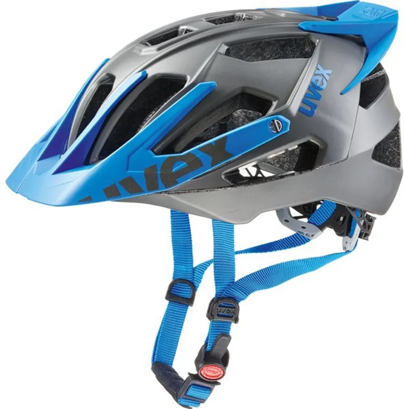 Uvex Quatro Pro MTB Cycle Helmet-1